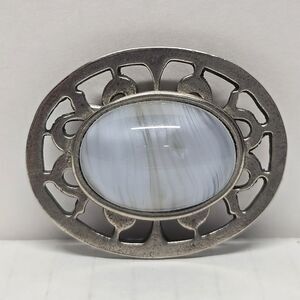 VINTAGE JAN MICHAELS SAN FRANCISCO BOHO BROOCH